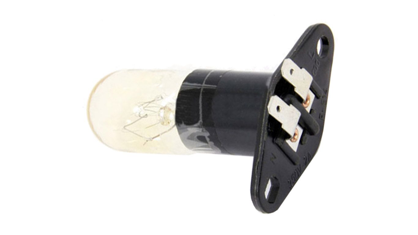 Лампа для микроволновой печи MYSTERY (MMW-2001 ЛАМПА 250V 2A F-E14)
