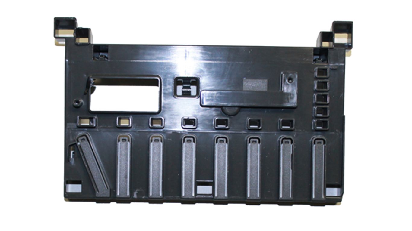 Корпус модуля для стиральной машины Bosch 750622 (W100407523)
