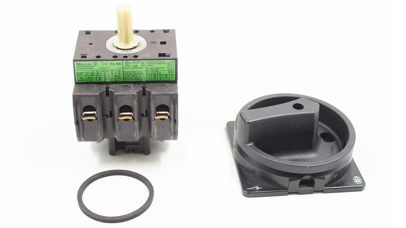 Переключатель для бытовой техники Miele 9509470 (P3-100)