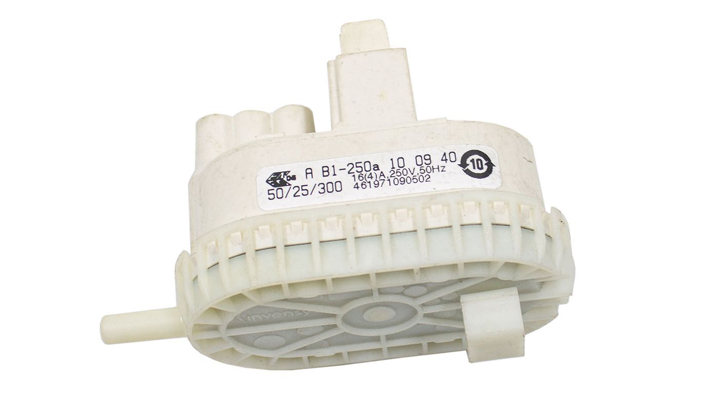 Сенсор уровня воды для стиральной машины Whirlpool (Вирпул) 461971423361 (505ik301 50-25-300)