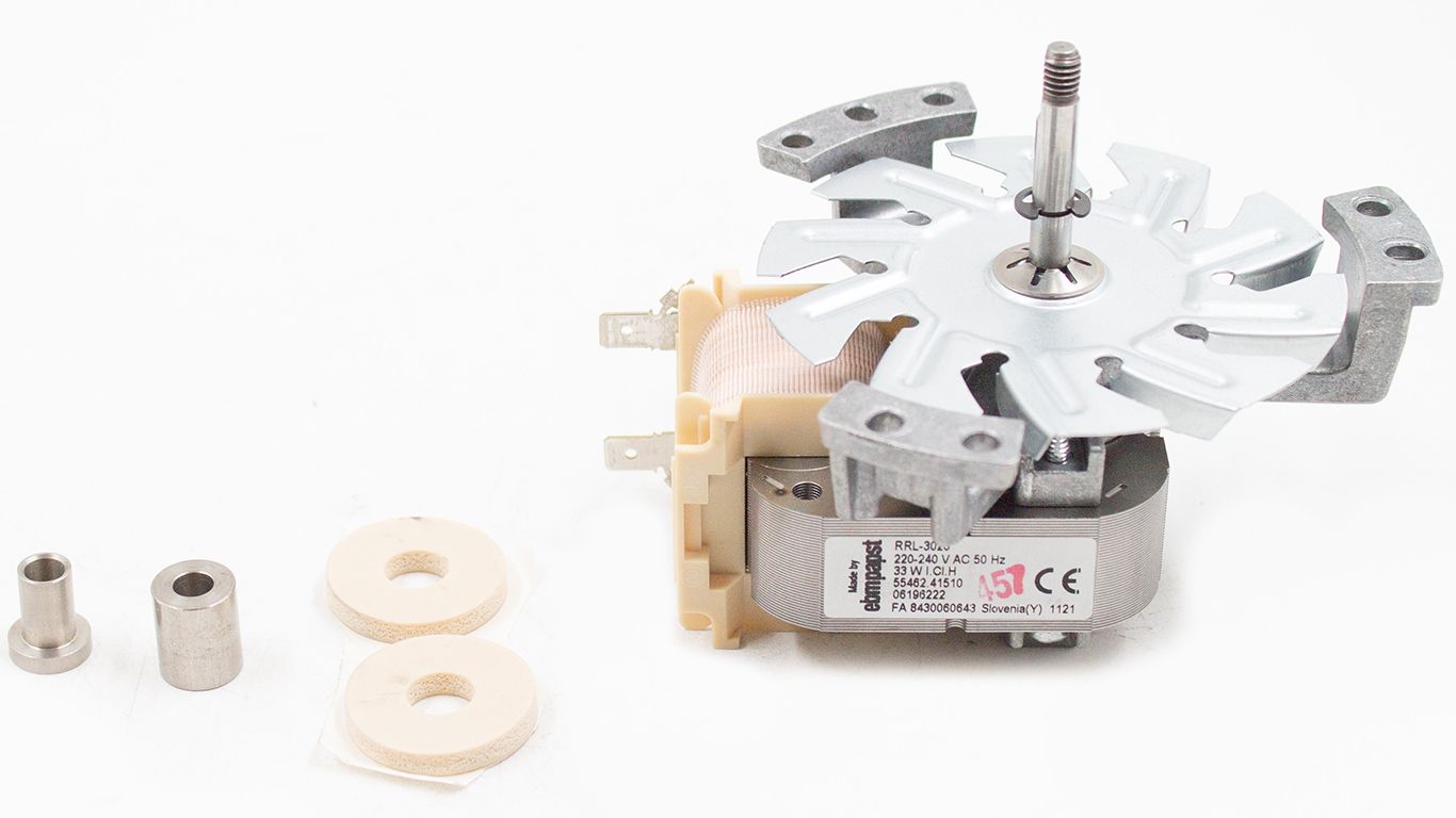 Вентилятор для духового шкафа MIELE (МИЛЕ) 7116735 (RRL-3020/6196222/FA840060643/33WI.CI.H)