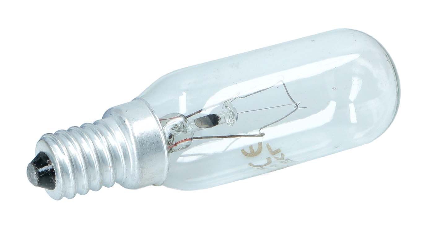 Лампа освещения (E14, 40W, 220V) для вытяжки ARISTON АРИСТОН 126387