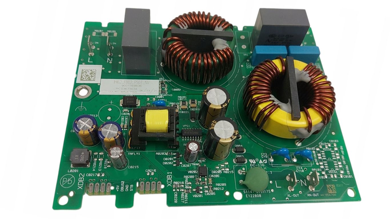 Модуль для варочной панели, плиты Bosch NXX675CB1E/01, PXC275FC1E/01 11031382, 11028520, 11020327 (08223645, 8001229948)