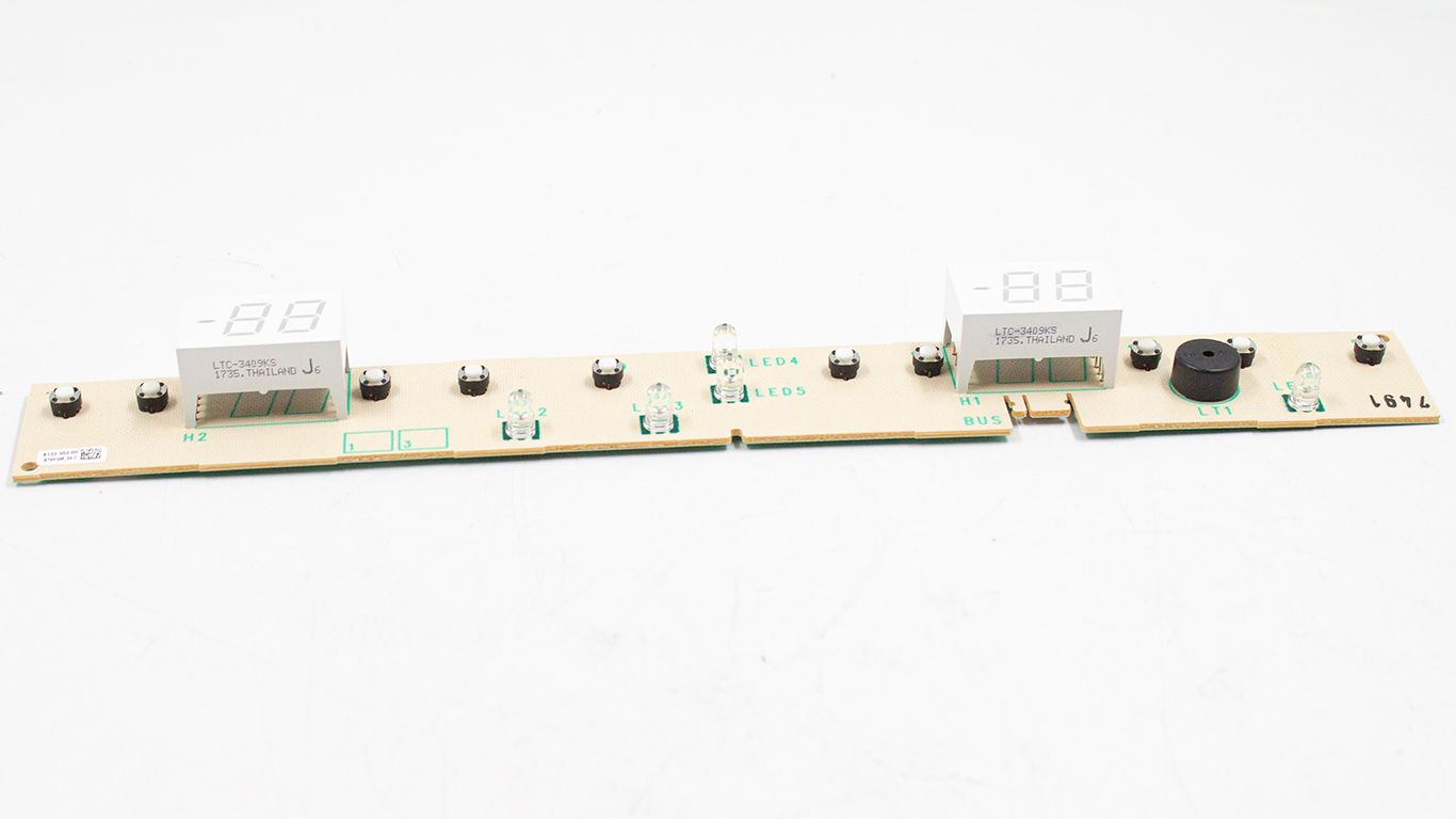 Электронный блок для холодильника MIELE (МИЛЕ) 6630161 (6133302-00/BT6KGM 04-2)