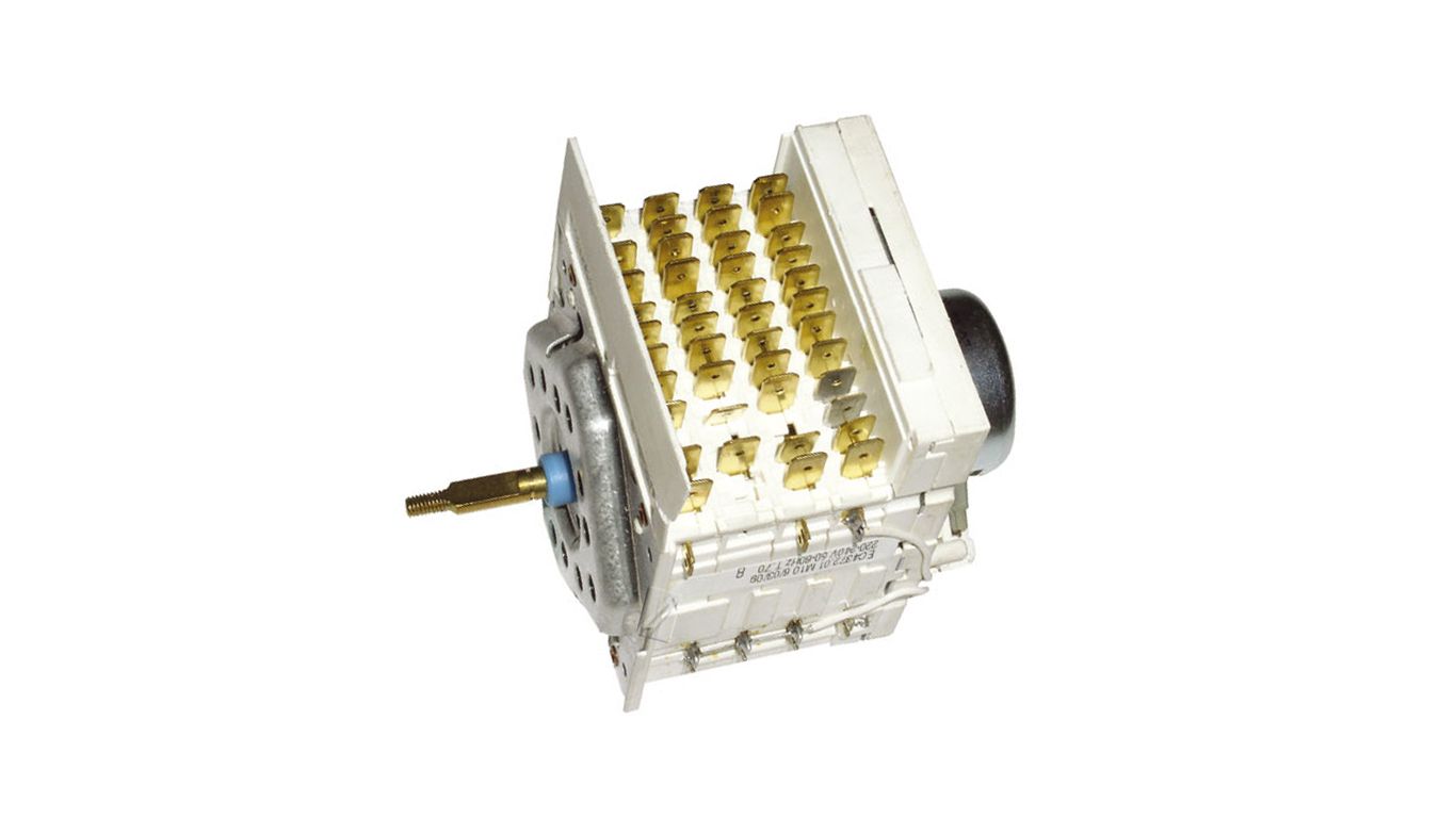 Таймер стиральной машины ARDO 516007900, 651016007 (EC4372.01 L 09 6/97/41 220-240 50-60 HZ T 70 A600L )
