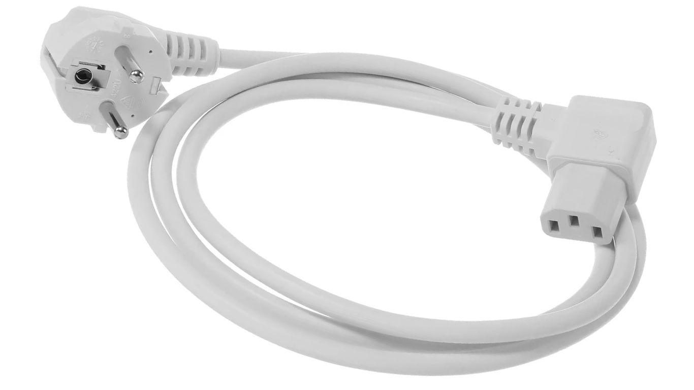 Сетевой шнур для вытяжки Bosch 12026736