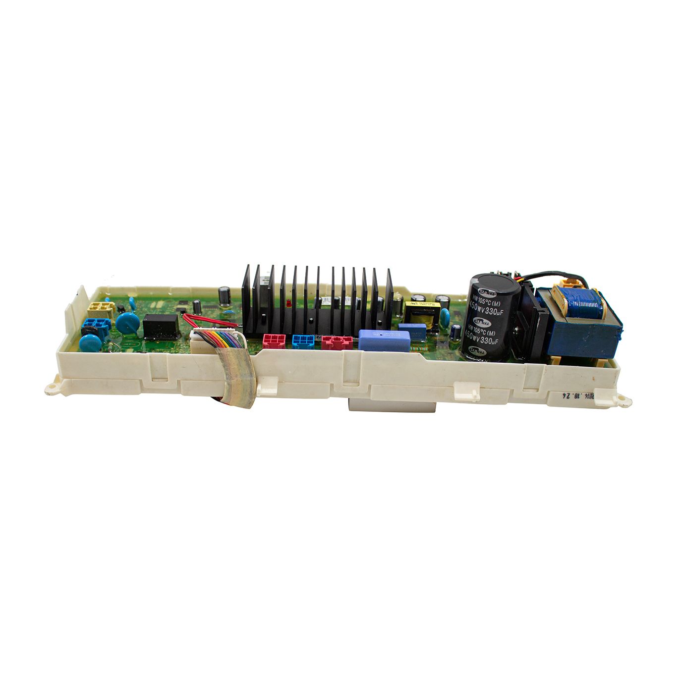 Модуль для стиральной машины LG (ЭЛДЖИ) EBR77509808 (индикация EBR75790706)