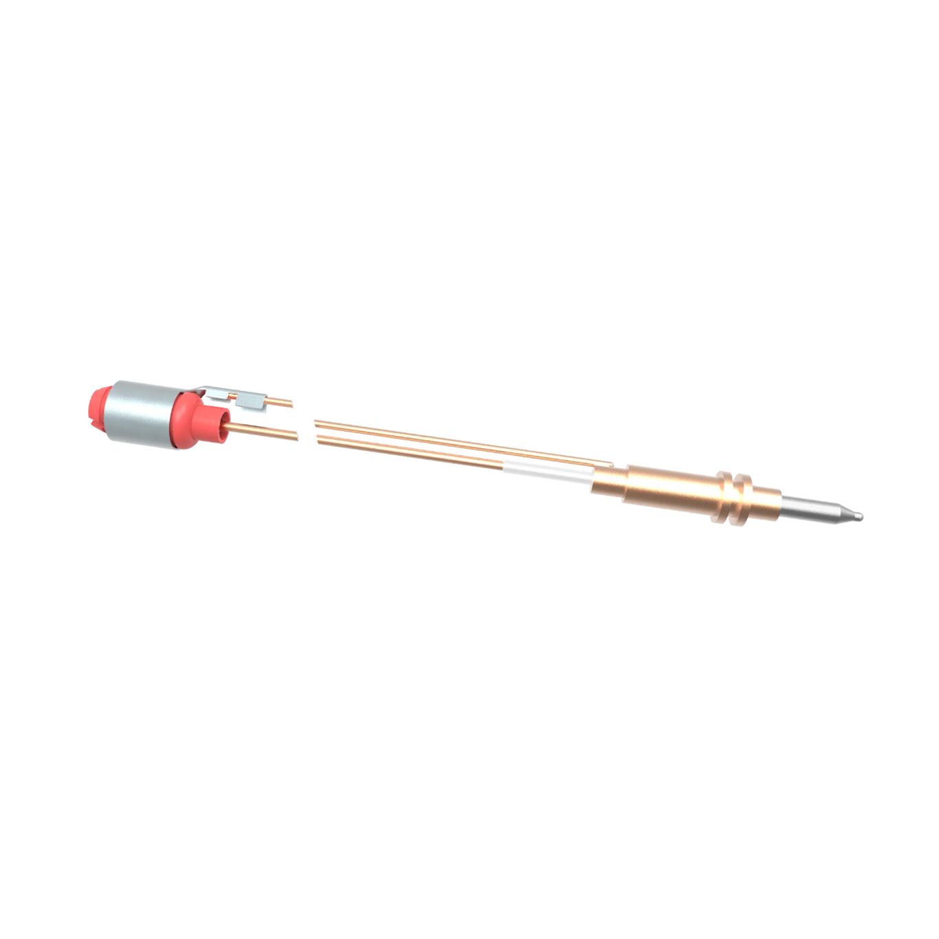 Термопара к газовой плите, варочной поверхности Bosch Бош 12012604 L-600мм