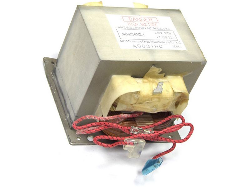 Электрический трансформатор для микроволновой печи Bosch 641576