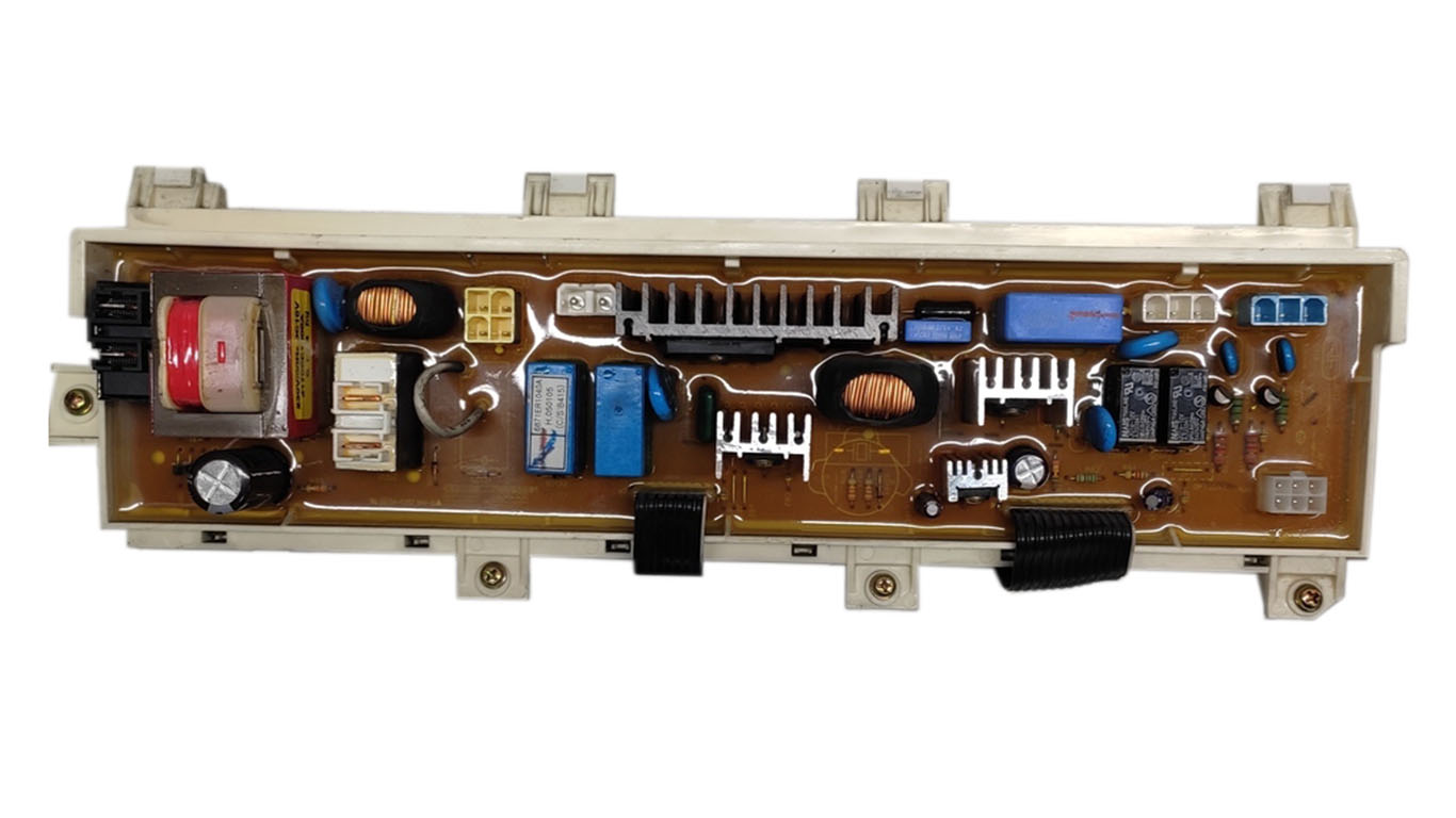Плата для стиральной машины LG 6871ER1043A (2050905, 6870EC9177A, 1050906, 6871ER1017G, 6870EC9147B, информация на трансформаторе 5874EC2002B)