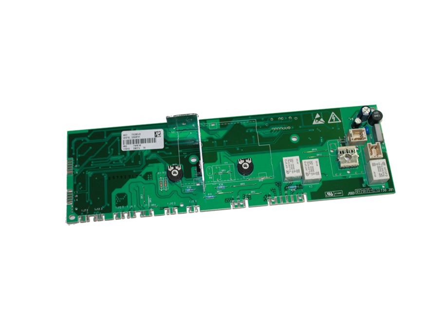 Электронная плата для стиральной машины VESTEL (ВЕСТЕЛ) 32008701, 32008702 (ako 735293-03, 719167-00, 735355-02)