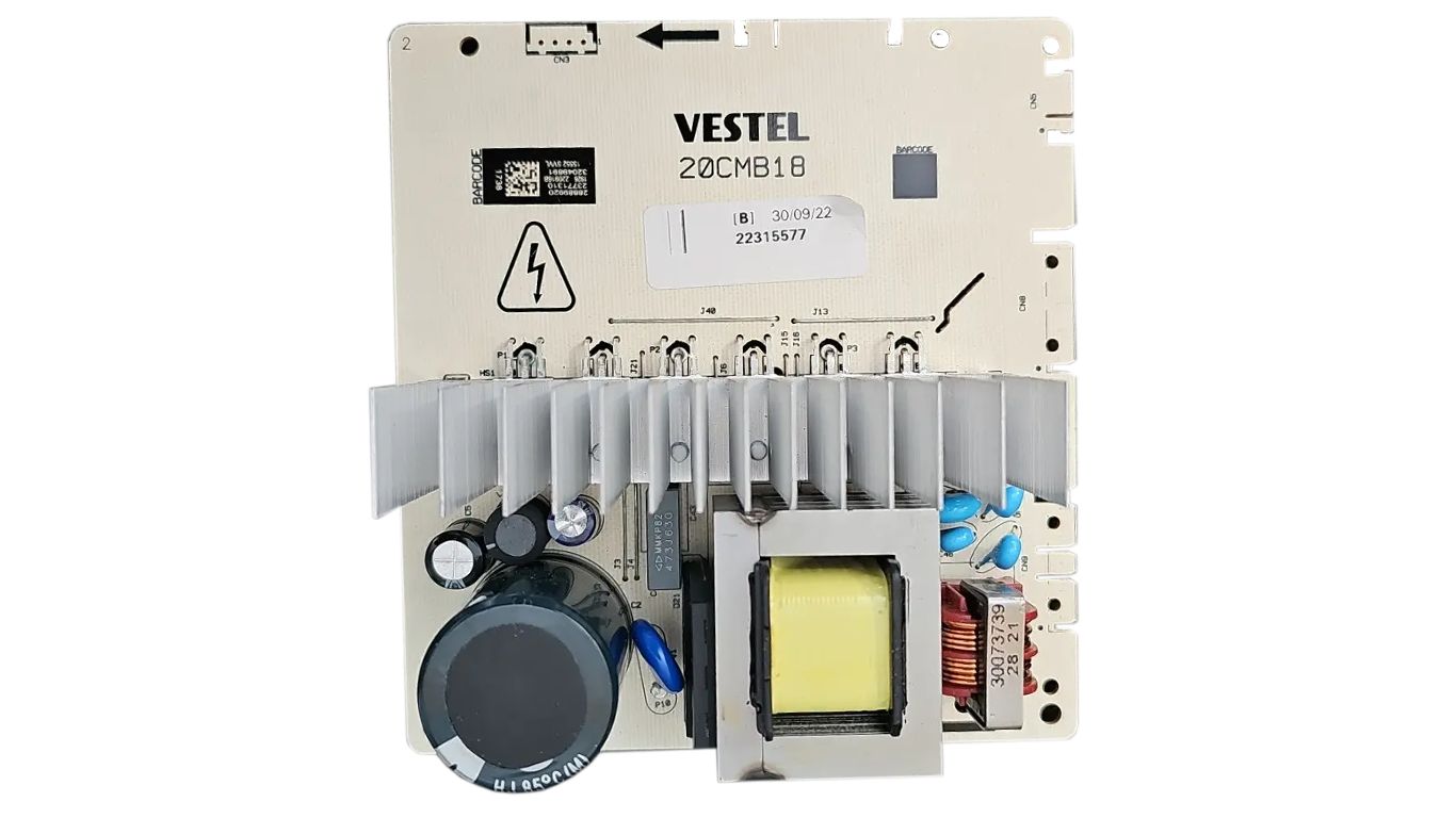 Электронная плата для стиральной машины VESTEL (ВЕСТЕЛ) 22315577