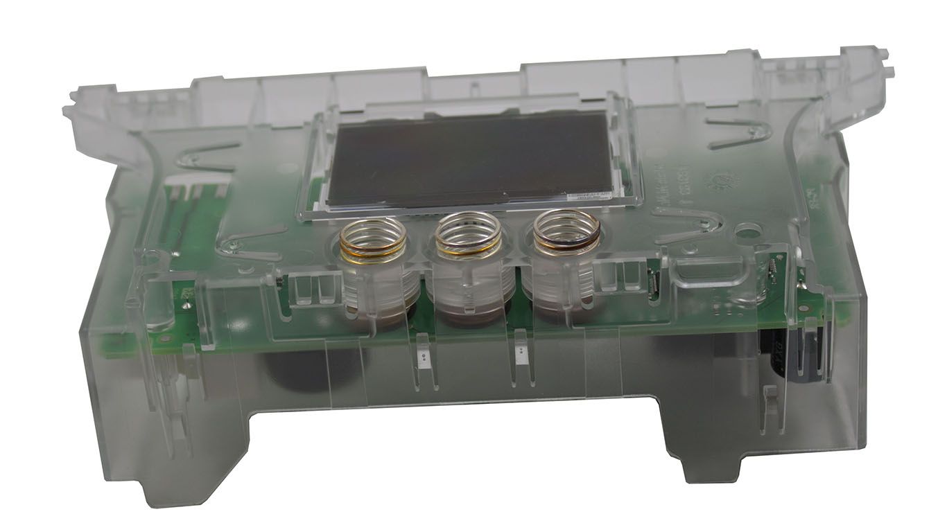 Таймер для духового шкафа Miele Миле 10978954 (EZT 7751, 10978952, 10525410, I-57382GNFJU-T-AAN, 1923Z0-B03)