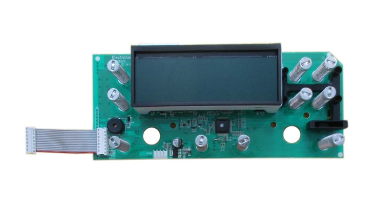Плата для стиральной машины AEG, Electrolux, Zanussi 108677701 (108677802, UFC0M101, BICI2A04, EUI12600SB)