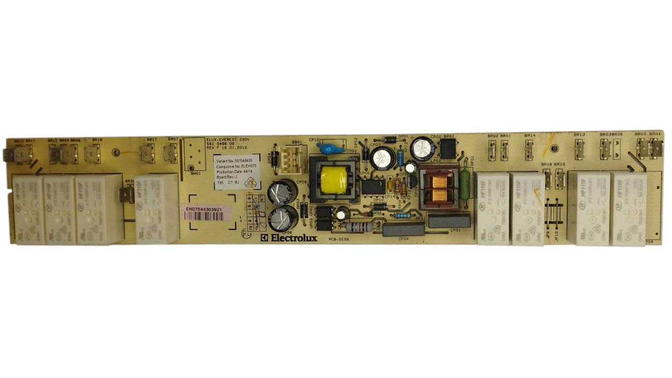 Плата для варочной поверхности, плиты ELECTROLUX (ЭЛЕКТРОЛЮКС) 561546405