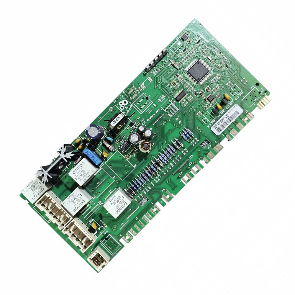 Модуль для стиральной машины Ariston Indesit 254297 (215008137.01, 4160-20-200, прошиваем под вашу модель)