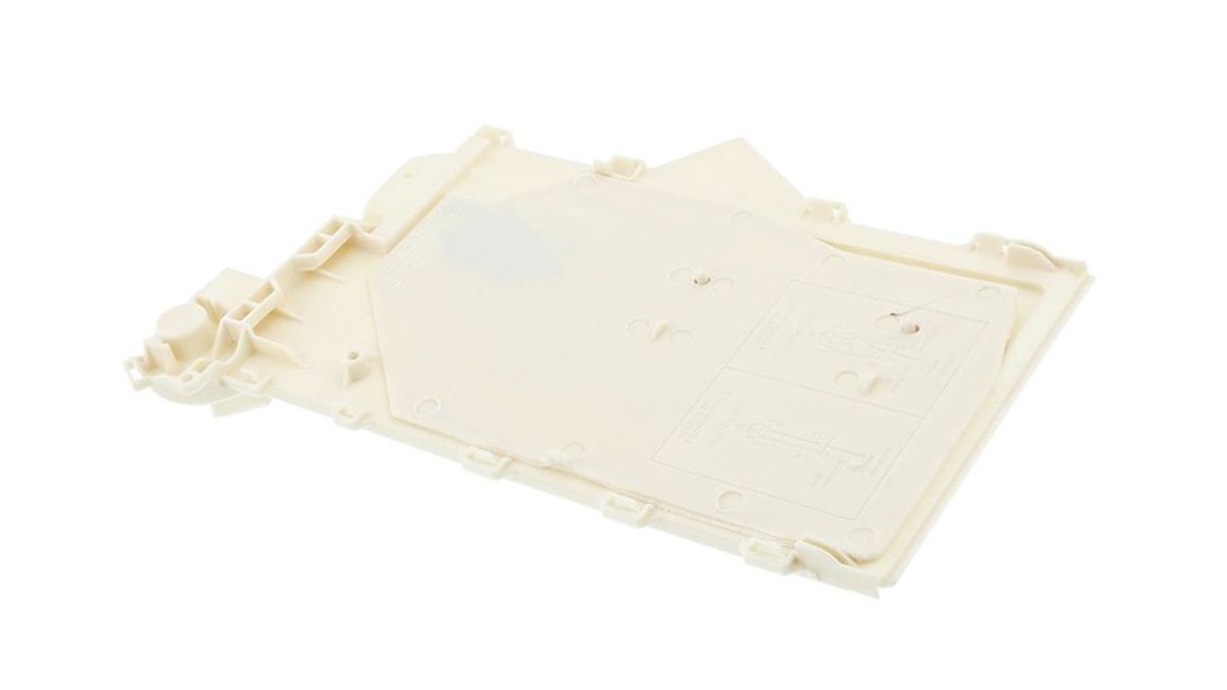 Верхняя часть дозатор порошка для стиральной машины AEG АЕГ 1240146298 (12401021)