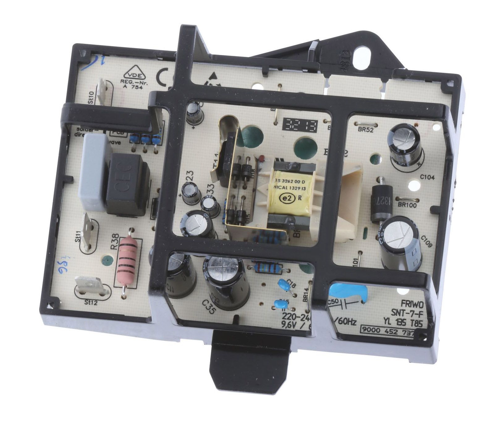 Сетевой модуль для духового шкафа Bosch 656768