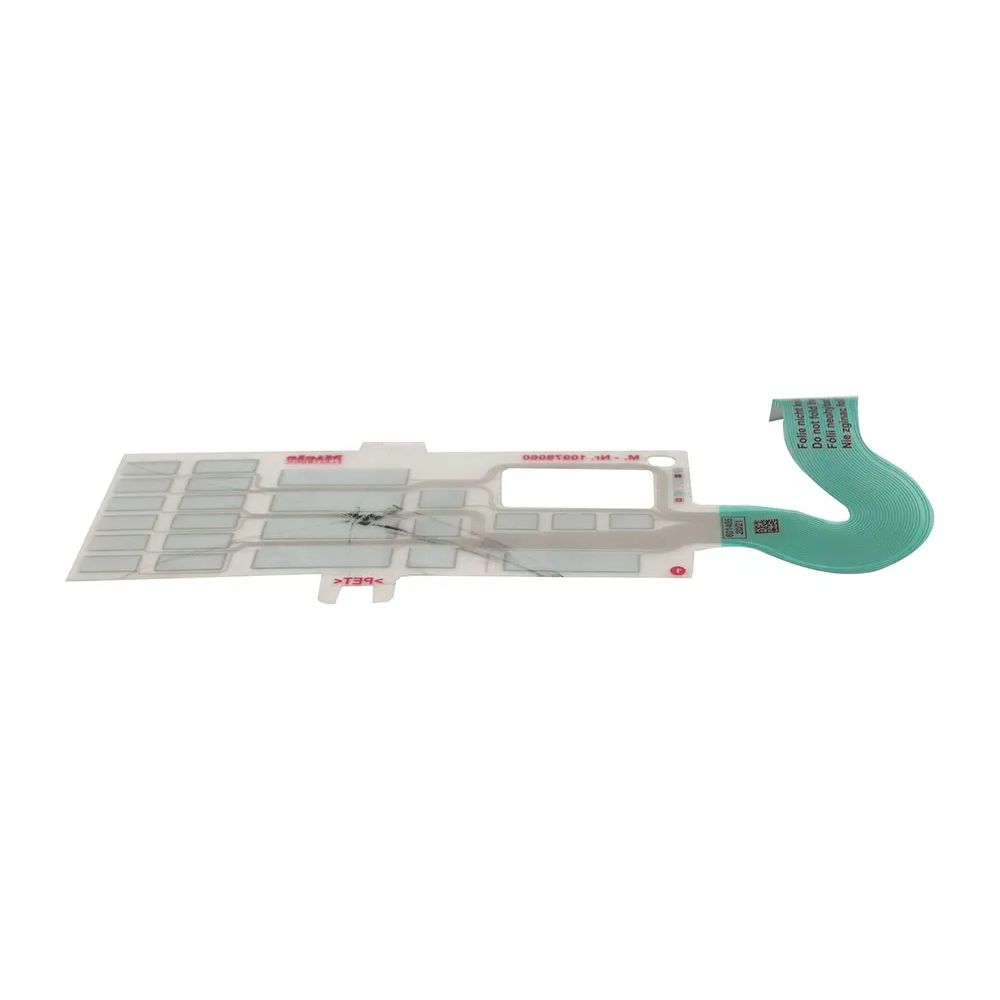 Сенсорная панель для стиральной машины Miele Миле 10978060 (601405, 20/21, TF_EPW 1001_23T)