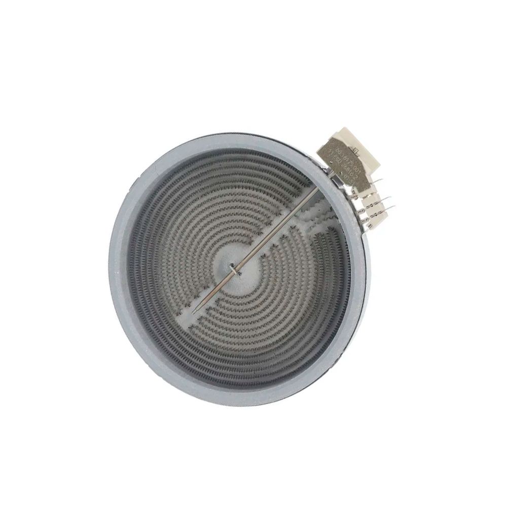 Зона нагрева к электроплите BOSCH БОШ (3000/1200W 230V) 11008731 (3 контакта, D-230мм, 10.51214.477, 9000971236, EGO 60.16175.001)