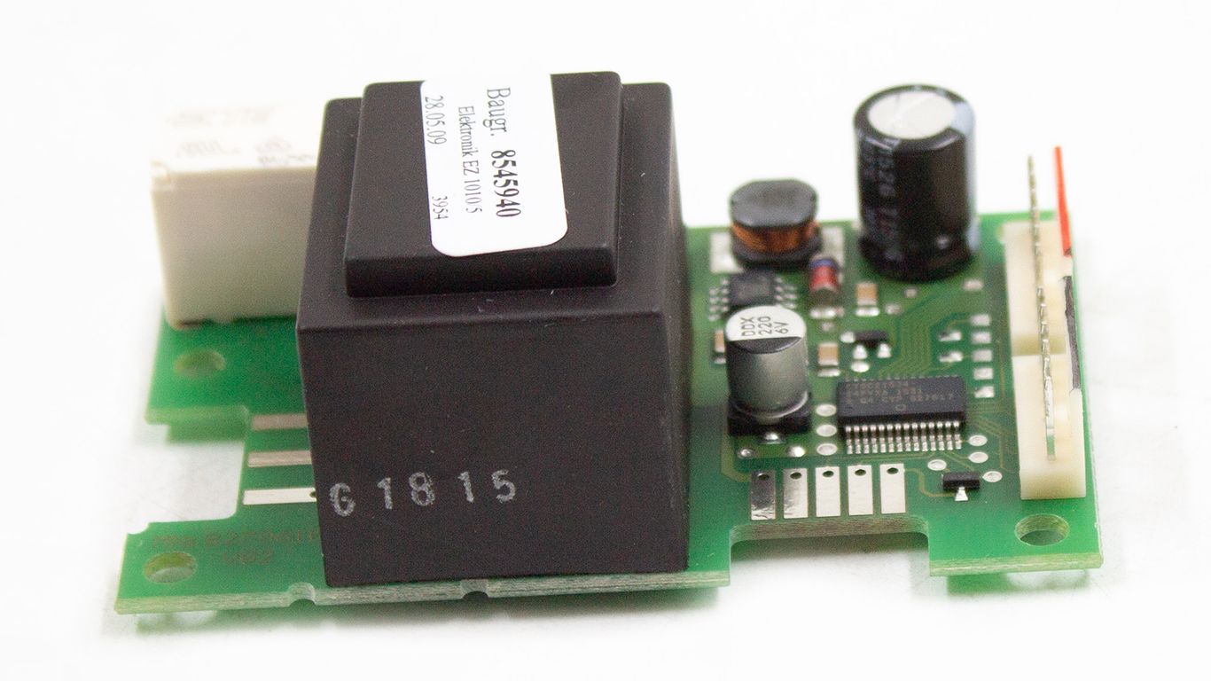 Модуль для газовой варочной поверхности, плиты Miele Миле 8545940 (EZ 1010/5)