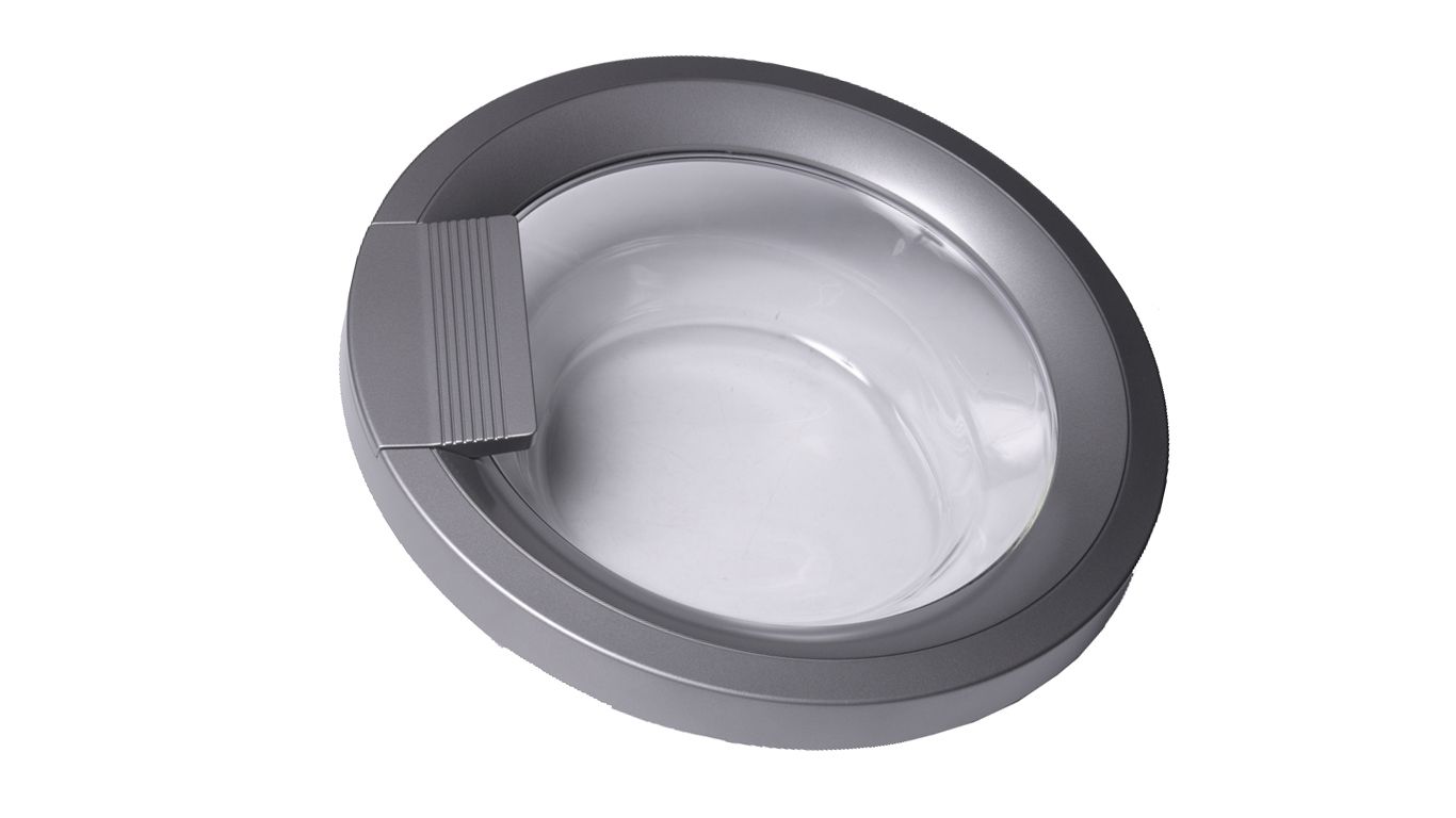 Люк в сборе для стиральной машины Beko Беко 2456502100