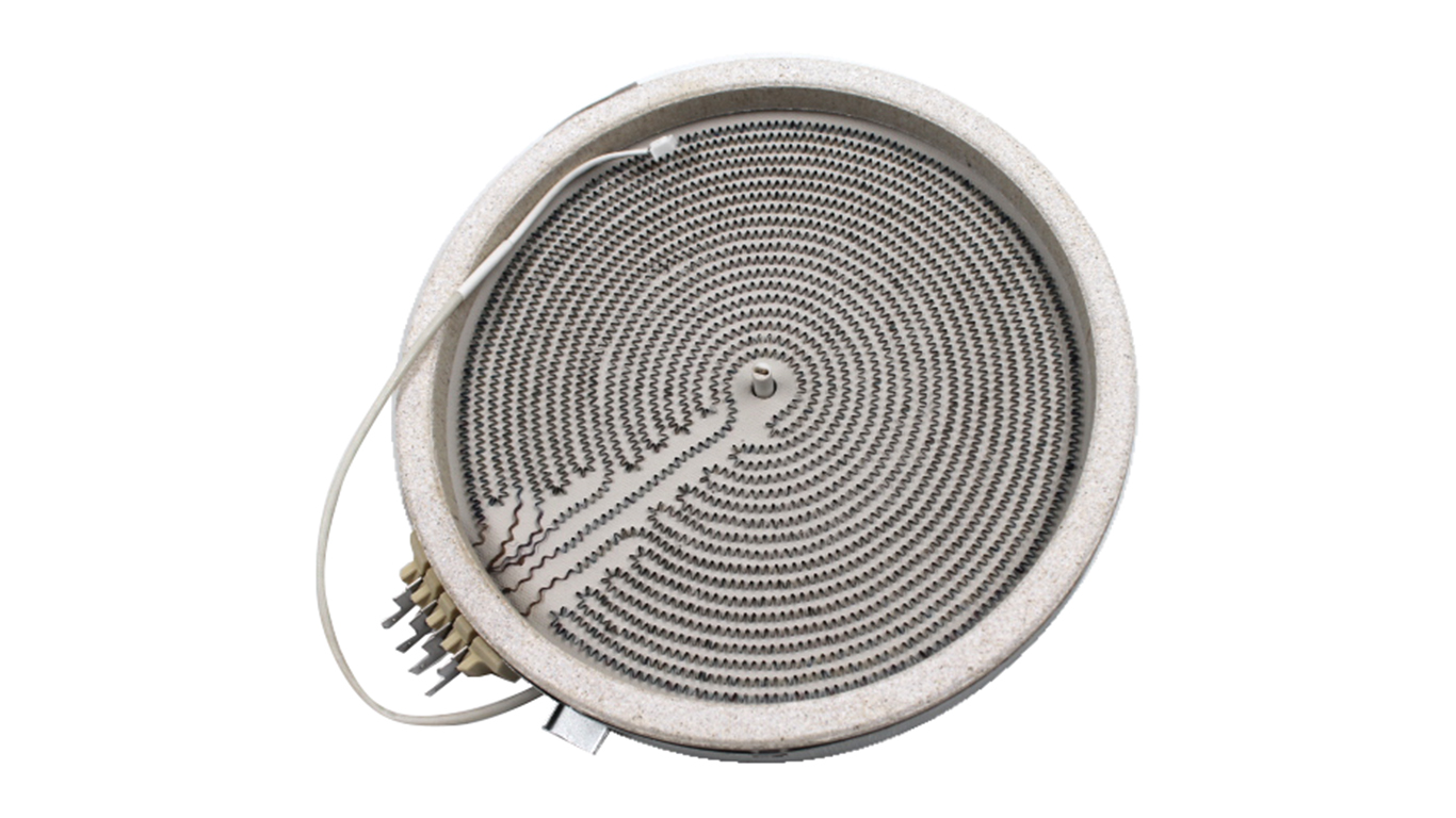 Конфорка электрическая к варочной панели Monsher MHE 6019 D-230mm (YK-230TTT, 2300W, 230V)