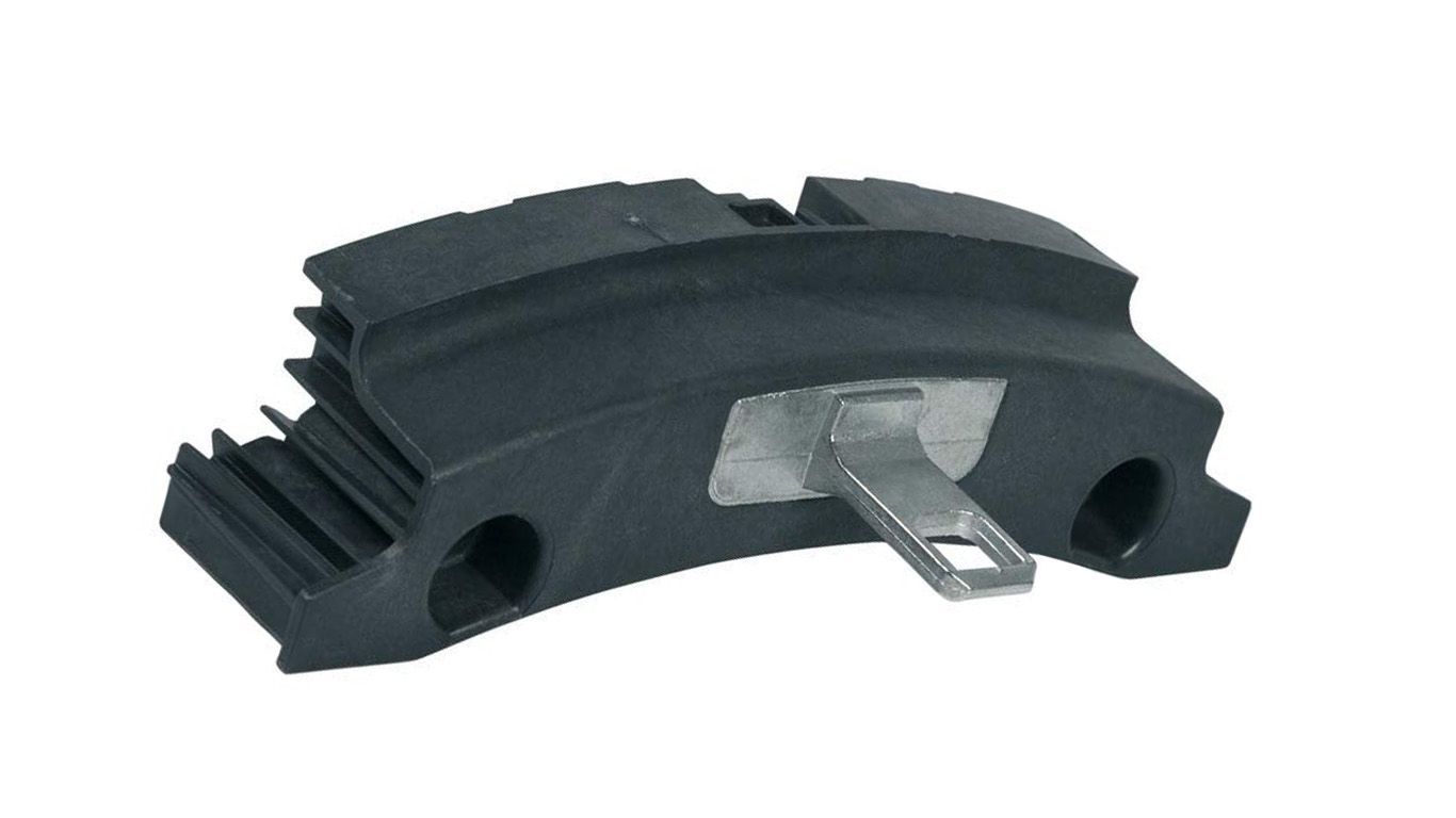 Крюк дверцы люка для сушильной машины Bosch 623811 (9000559251, 9000666278)
