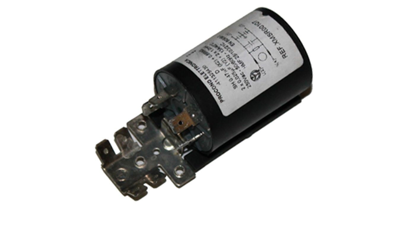 Сетевой фильтр для стиральной машины ARISTON Аристон 064559 082331 (FLCB942561F)