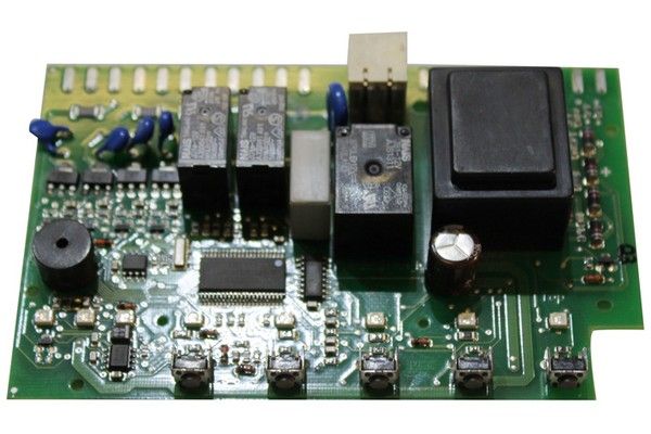 Плата для посудомоечной машины Siemens 267744 (5WK52003, 480913)