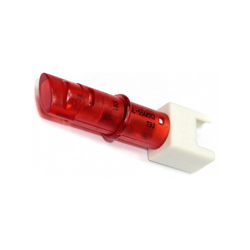 Индикаторная лампа стиральной машины INDESIT (ИНДЕЗИТ) 084763 (PILOT LIGHT RED 12 V IDC)
