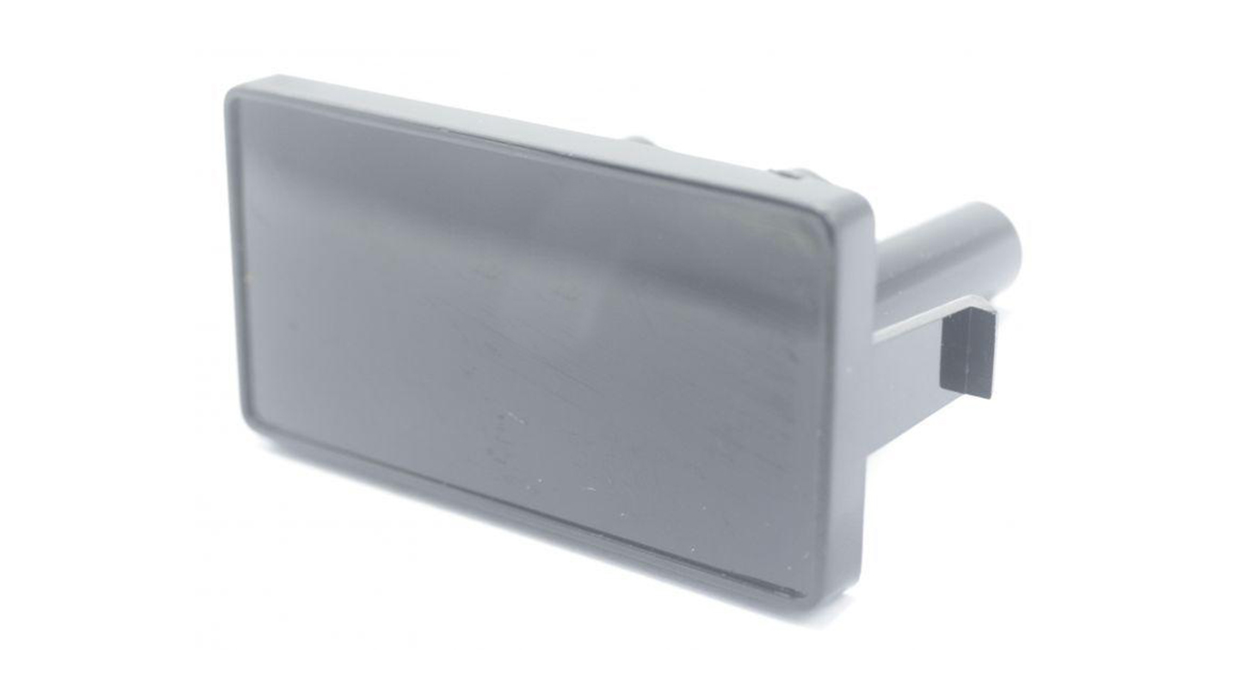 Кнопка для микроволновой печи Ariston 566585 (53x27x35мм, SED207SUB-PAOCOG, WG210562, снято с гарантийной техники)