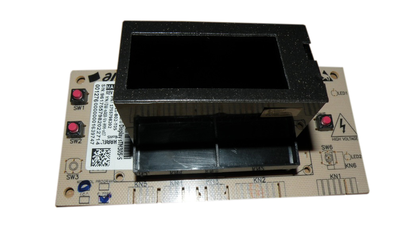 Плата индикации для посудомоечной машины Beko 1755798202 (MARD0677R)