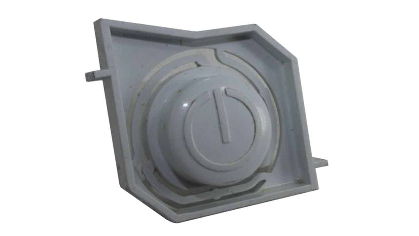 Клавиша вкл/выкл для стиральной машины INDESIT (ИНДЕЗИТ) 298341, 508850
