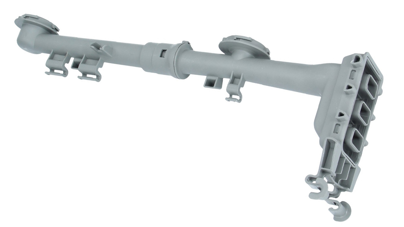 Трубка распылителя воды к посудомоечной машине Blomberg 1515300100 (L-375мм, PP TV20, 151527)
