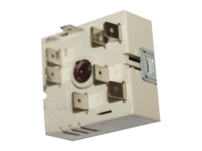 Переключатель мощности (селектор) для плиты Miele Миле 4980090, 8030748 (230В 50.57024.080)