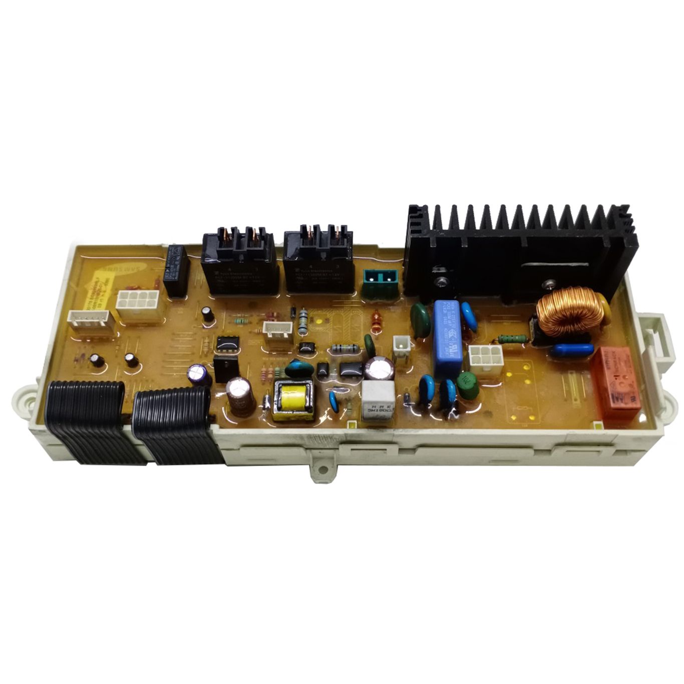 Силовая плата для стиральной машины SAMSUNG (САМСУНГ) DC92-00175C (индикация DC41-00102A)