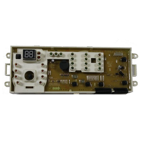 Плата индикация для стиральной машины SAMSUNG (САМСУНГ) DC92-00542D (на индикации DC41-00127B, силовой DC92-00542D)