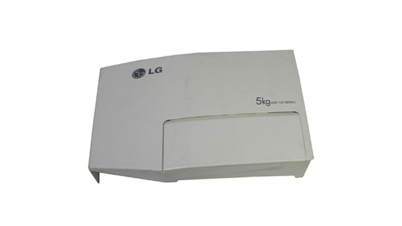 Крышка дозатора порошка для стиральной машины LG (ЭЛДЖИ) 3550ER3007