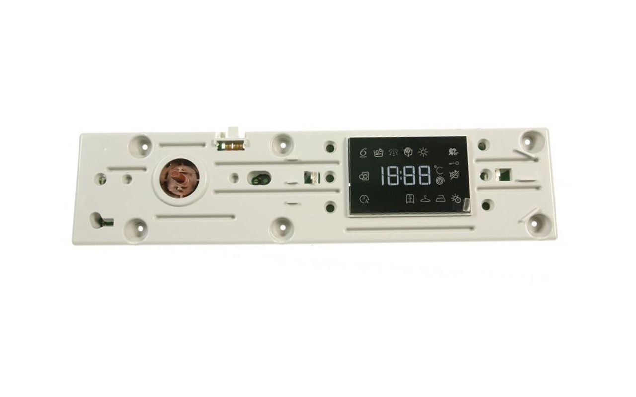 Плата управления с дисплеем для стиральных машин WHIRLPOOL (ВИРПУЛ) 488000502965