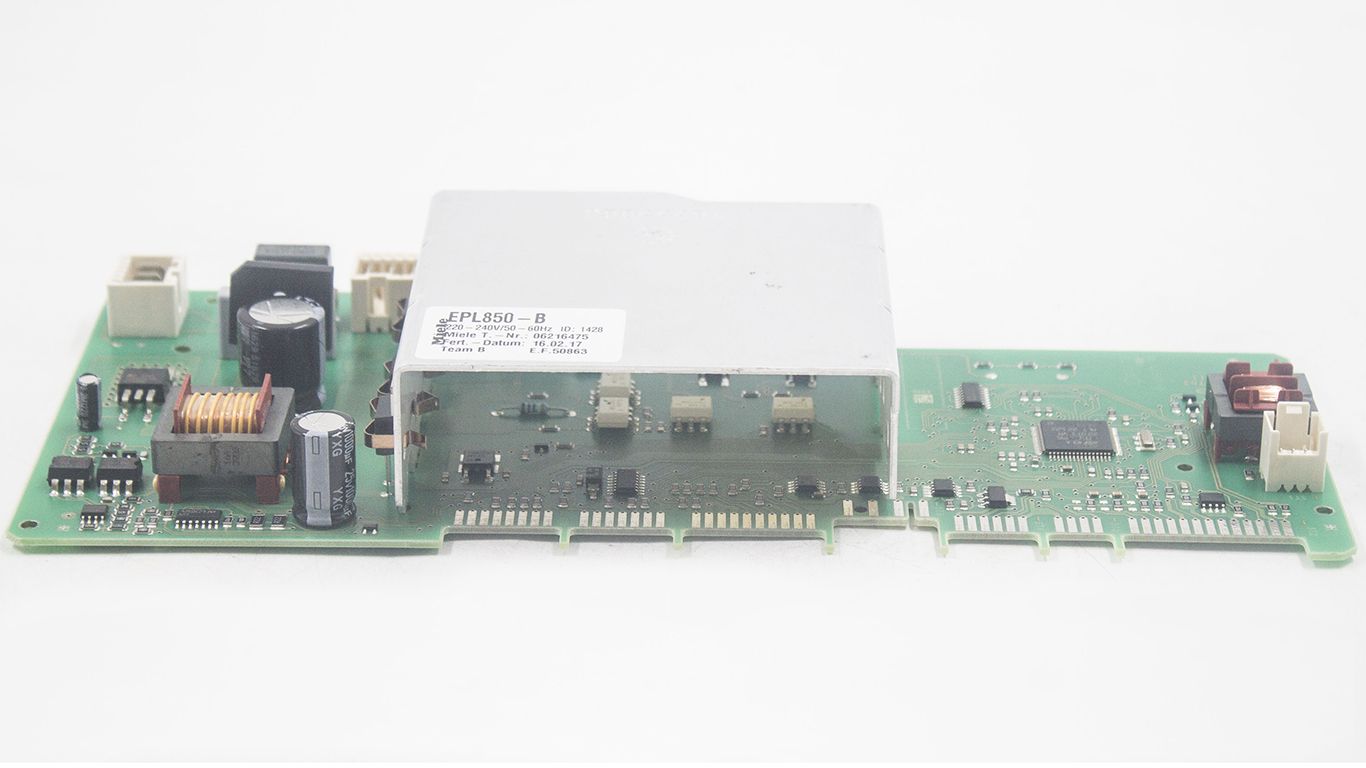 Модуль управления для кофемашины MIELE (МИЛЕ) 6216475 (EPL 850-B, 6039611)