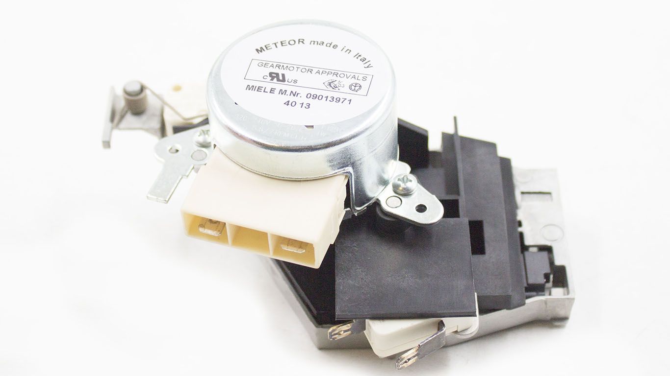 Замок для духового шкафа MIELE (МИЛЕ) 9013974 (9013971)