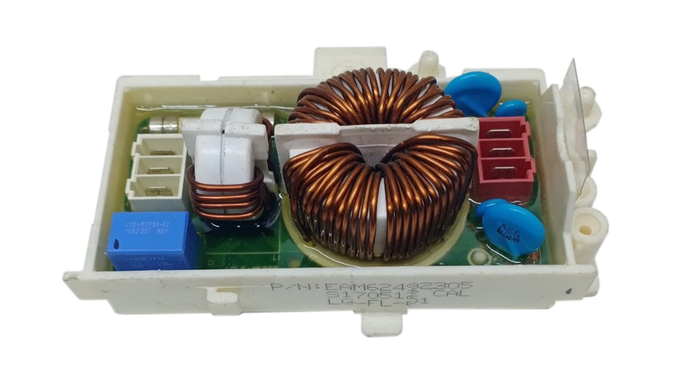 Плата ФПС для стиральной машины LG (ЛДЖИ) 6201EC1006U. Товар уцененный