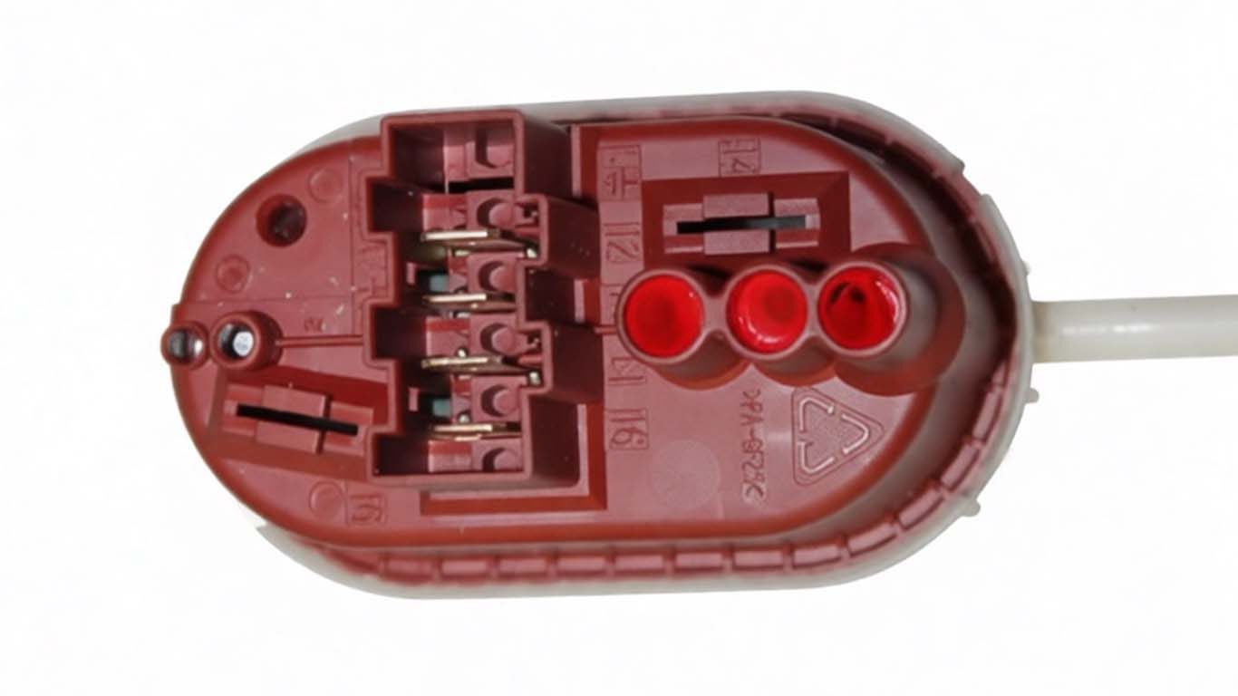 Датчик уровня воды для стиральной машины Bosch 177210 (B1-189a,(B1-189c), 460/310/3000, 5500002839)