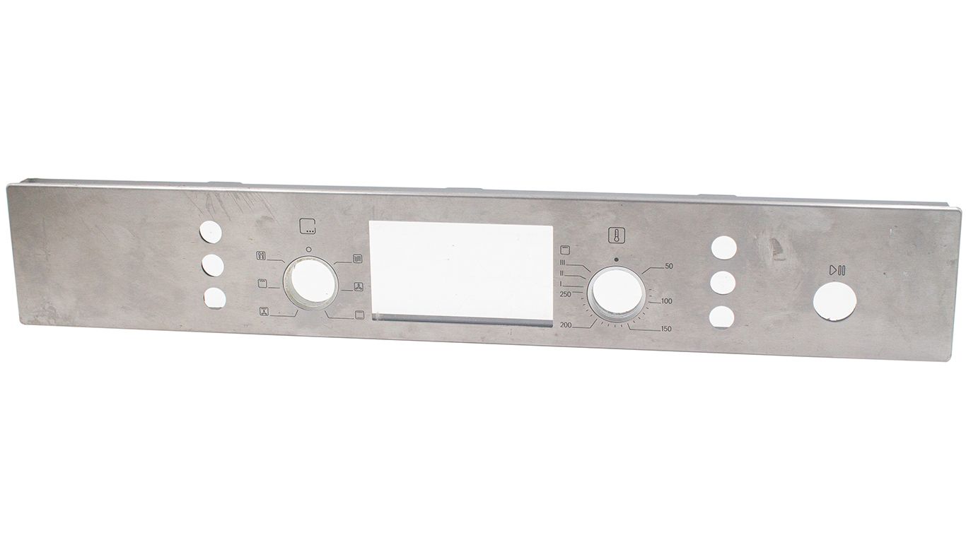 Накладка панели управления для духового шкафа Bosch Бош 669007