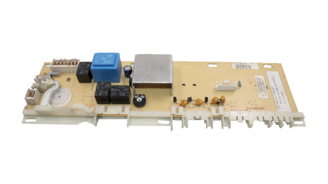 Плата управления для стиральной машины Hansa B421/PE301133N (5W IC.01.A003-MASK, 589107, 070 PA 5.5/10B 421, PV 301133 55B, 8016941,39202481, MDL S.A. CIA0031L, 587407)