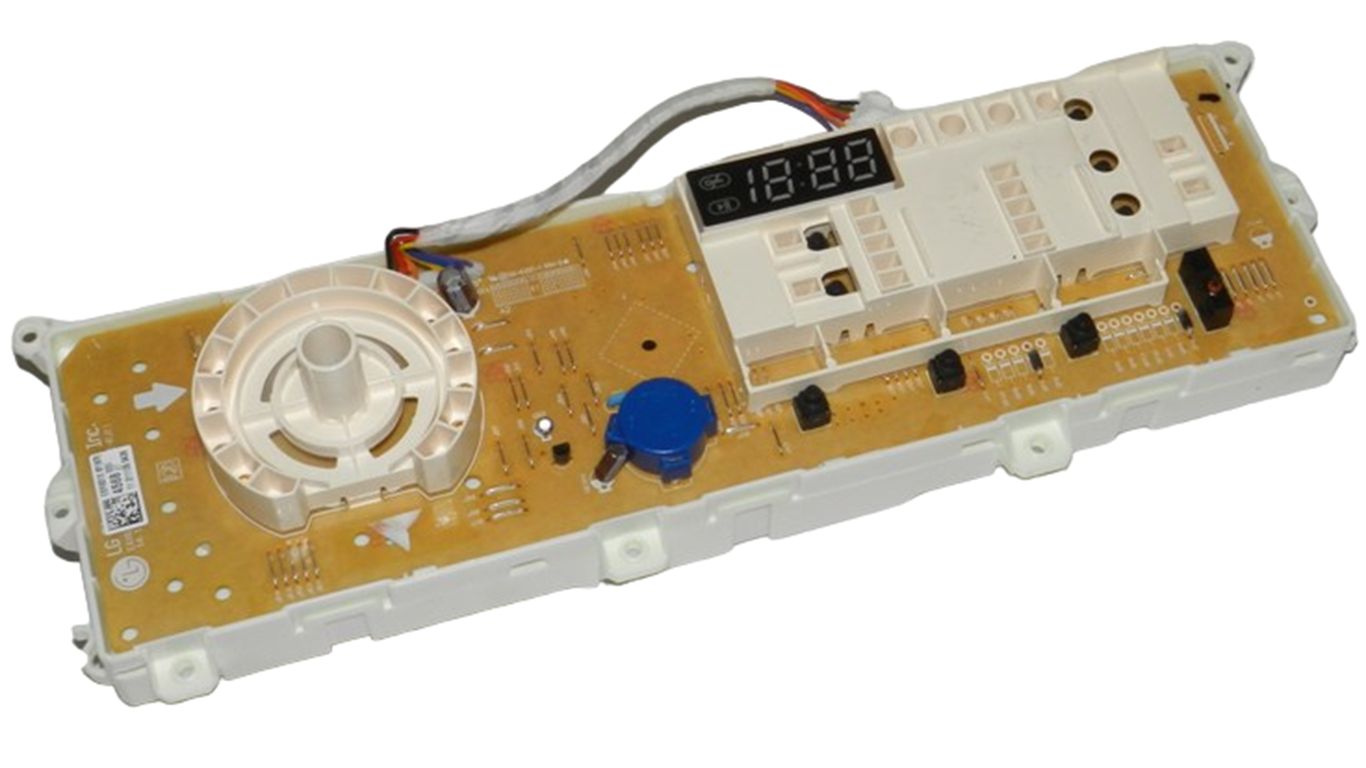 Модуль для стиральной машины LG EBR80154568