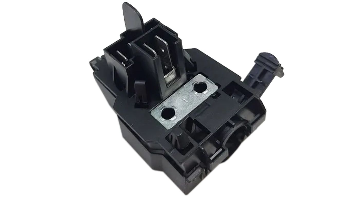 Колодка клеммная для варочной поверхности Korting HI 32003 BW (KADO 2/3, 400V, IP30)