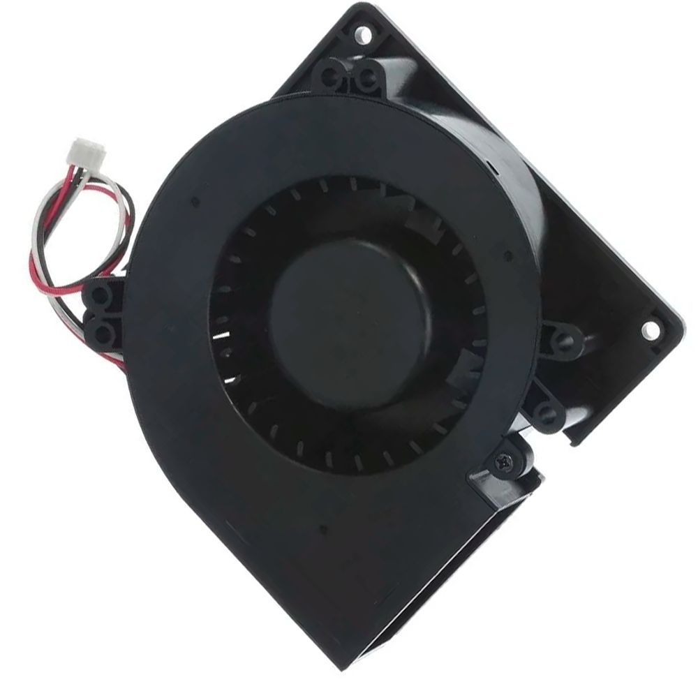 Вентилятор для варочной поверхности, плиты Bosch 12008984, 12029870 (7222173 NMB MODEL 12032GA-24L-ATD)