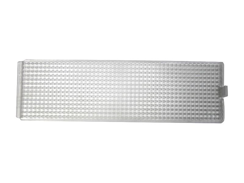 Декоративное стекло для холодильника SHARP ШАРП (253х75мм, А 254)